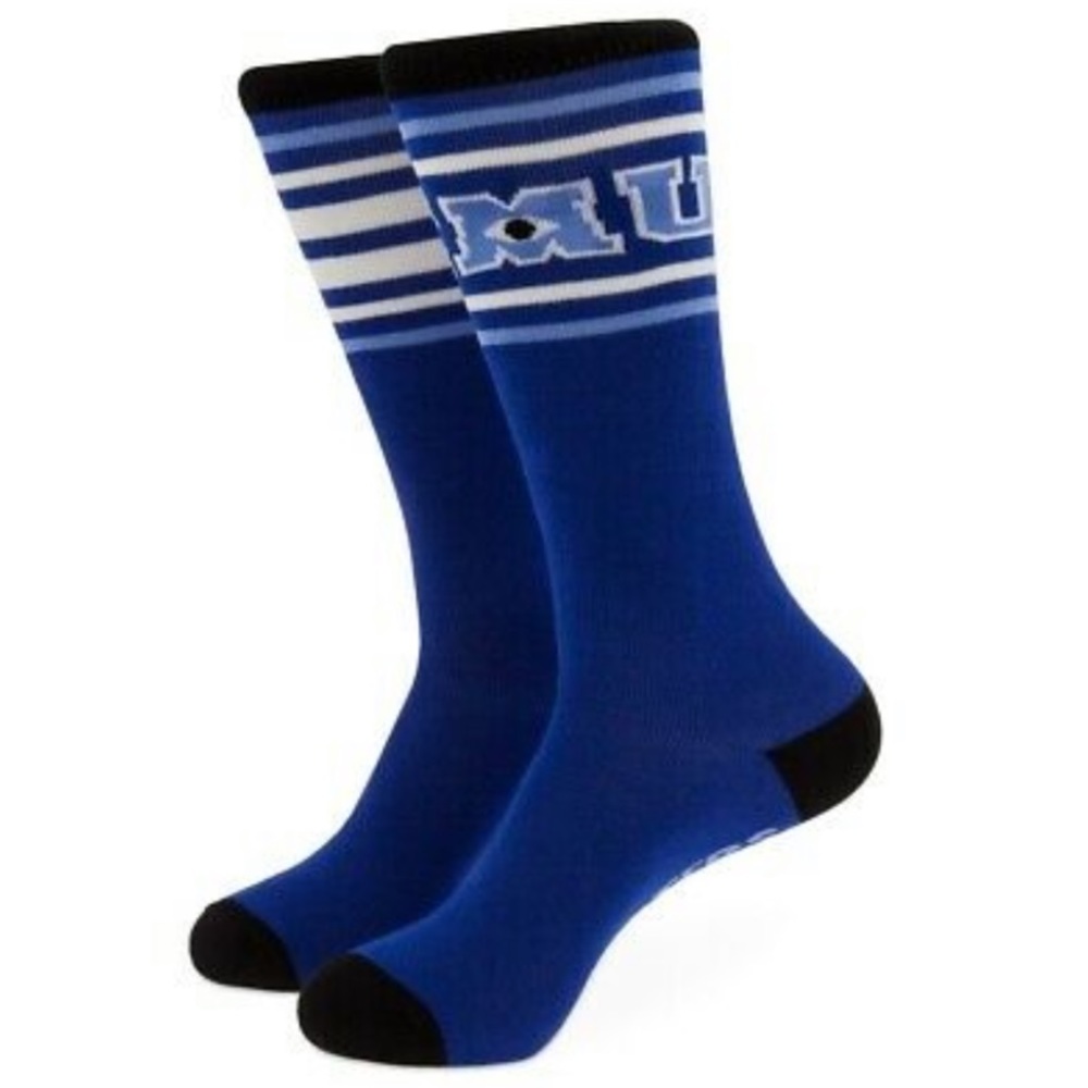Disney Monster University’s Socks